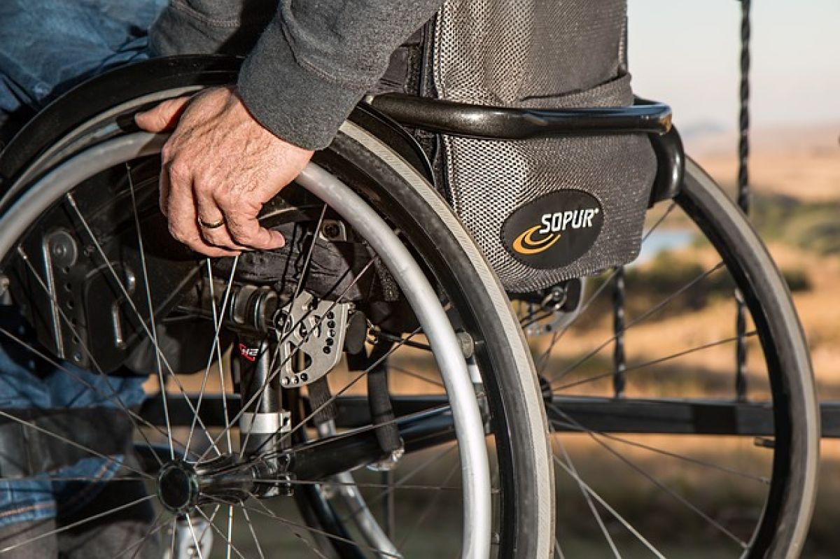 Gli scooter per disabili